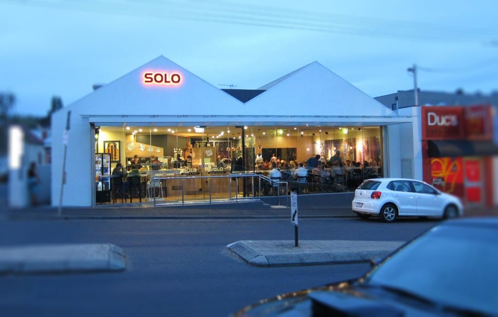 About Solo Pasta and Pizza